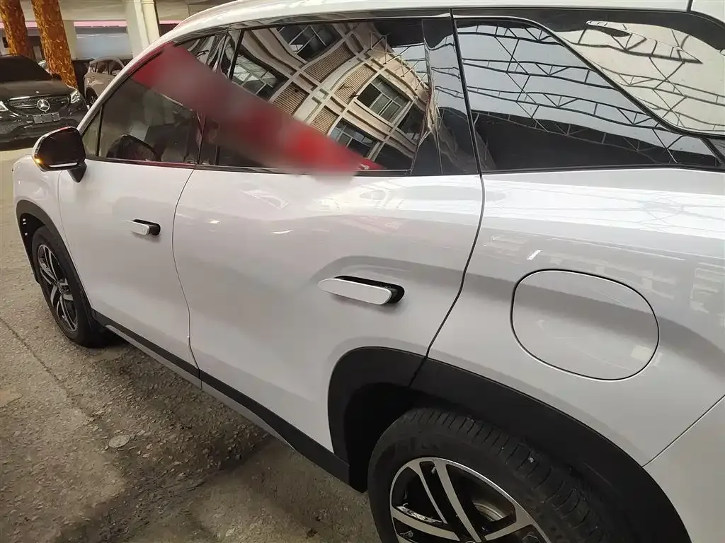 BYD L DM-i 2025 из CN, фото 6