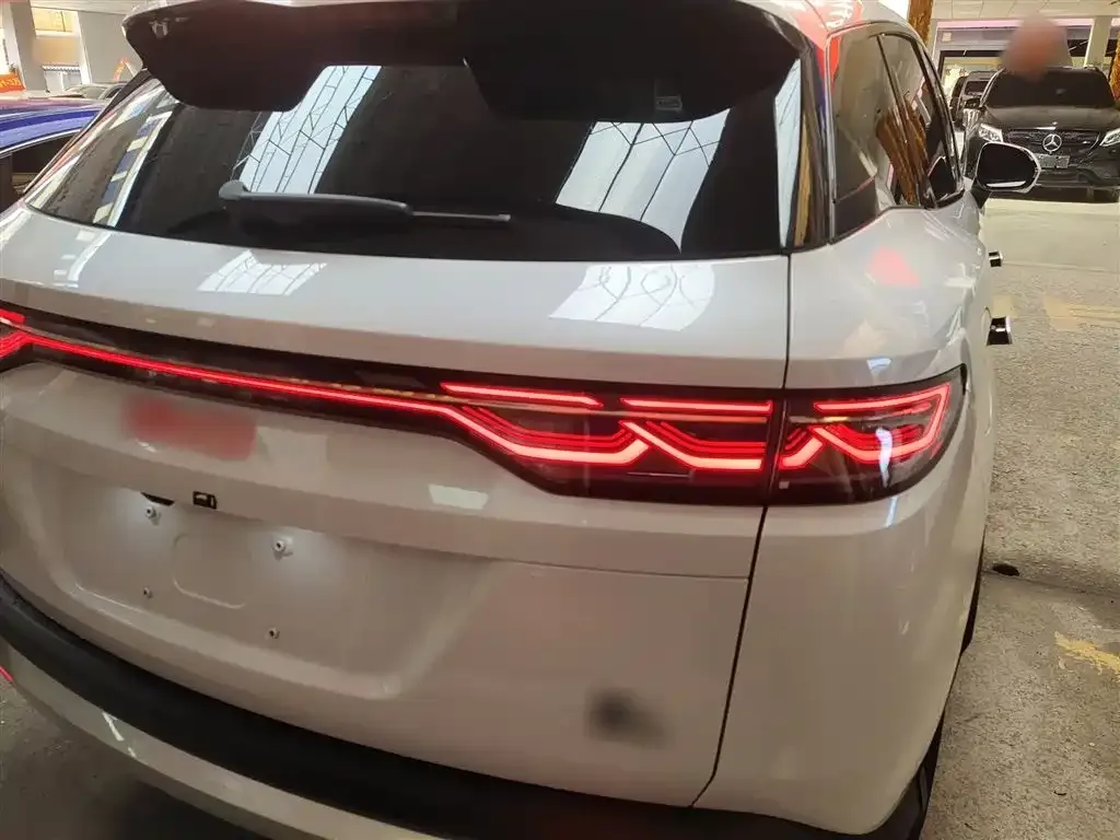 BYD L DM-i 2025 из CN, фото 4