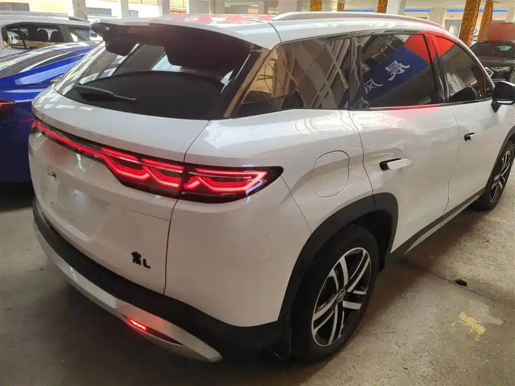 BYD L DM-i 2025 из CN, фото 8
