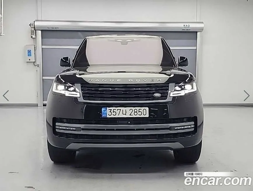 Land Rover Range Rover 2023 из KR, фото 2