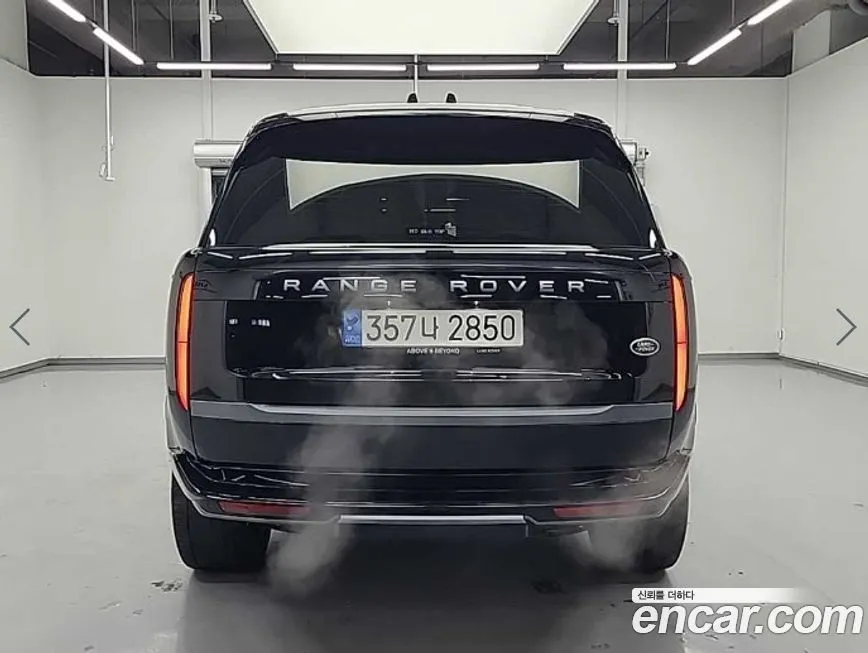 Land Rover Range Rover 2023 из KR, фото 7