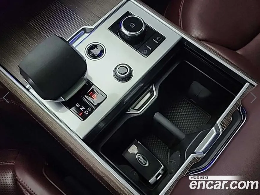 Land Rover Range Rover 2023 из KR, фото 5