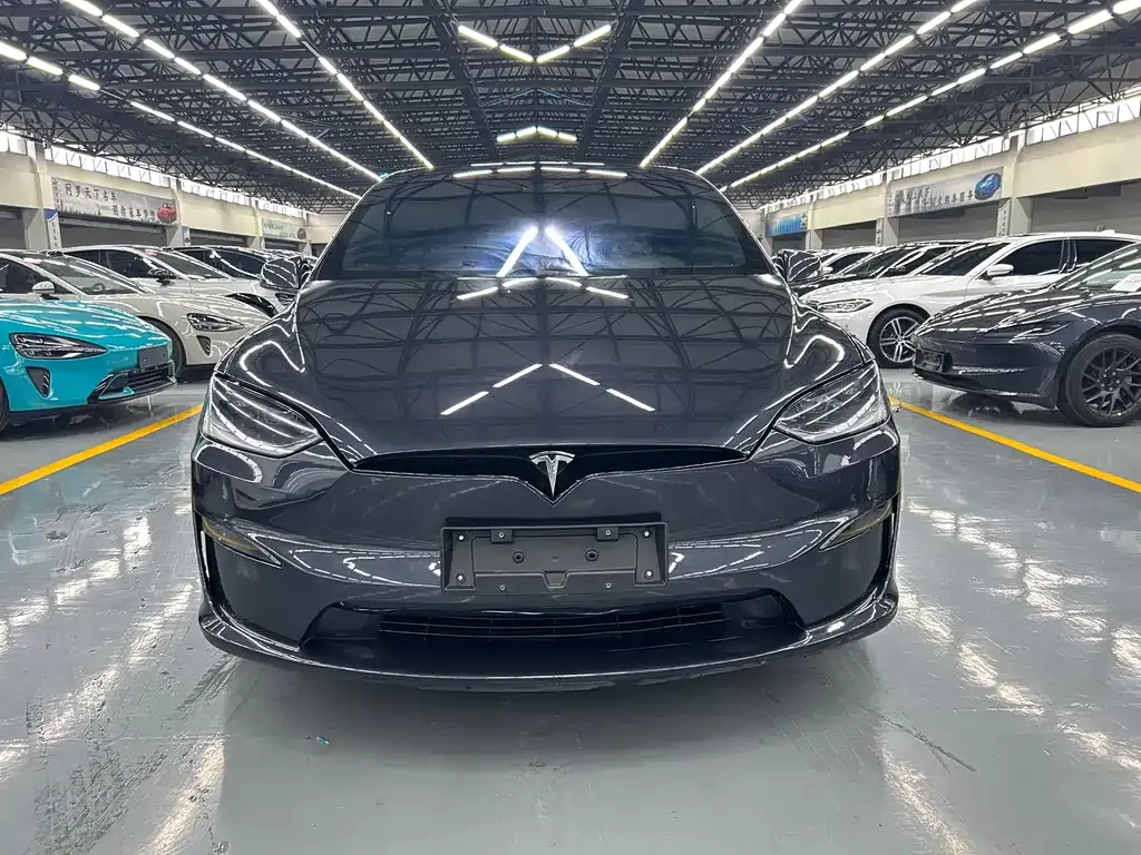 Tesla Model X 2024 из CN, фото 3