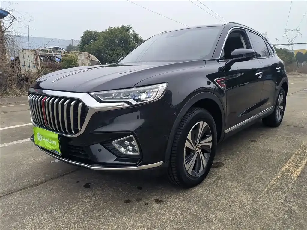 Hongqi HS5 2021 из CN, фото 10