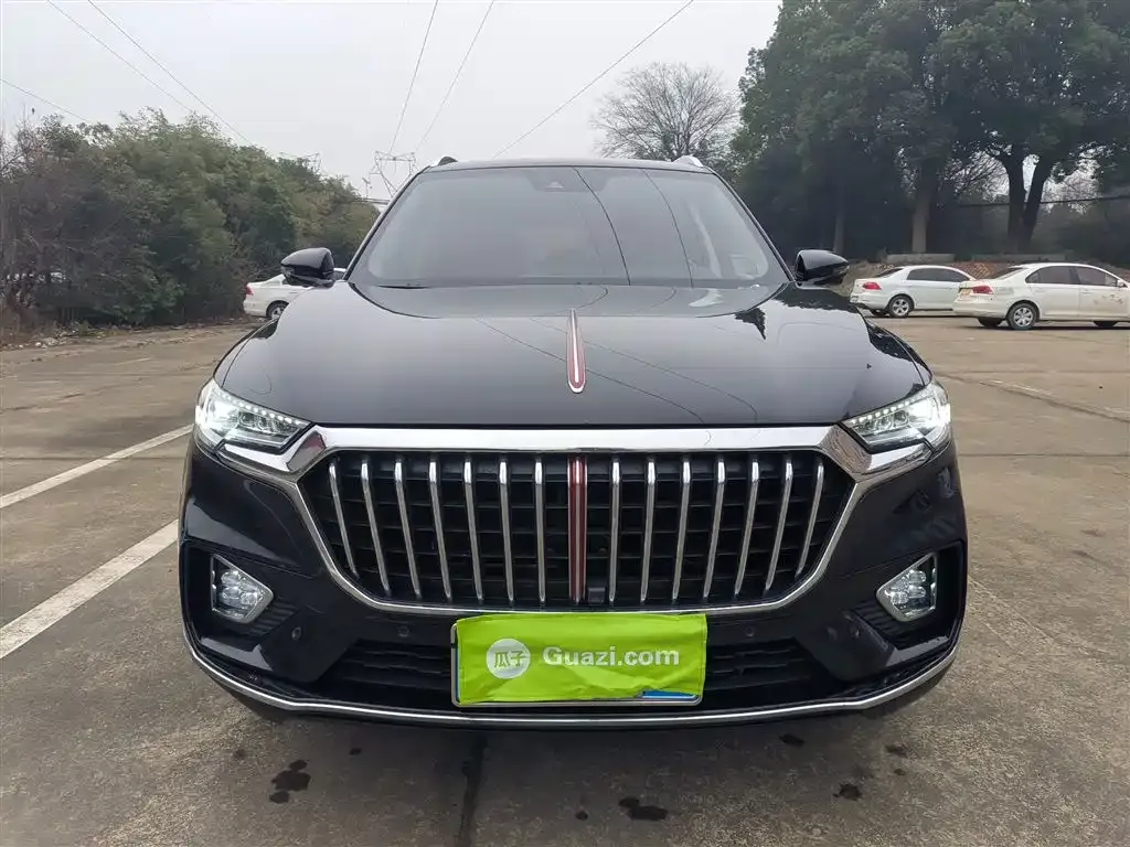 Hongqi HS5 2021 из CN, фото 2