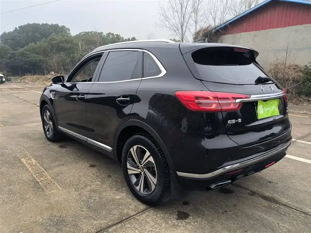 Hongqi HS5 2021 из CN, фото 4