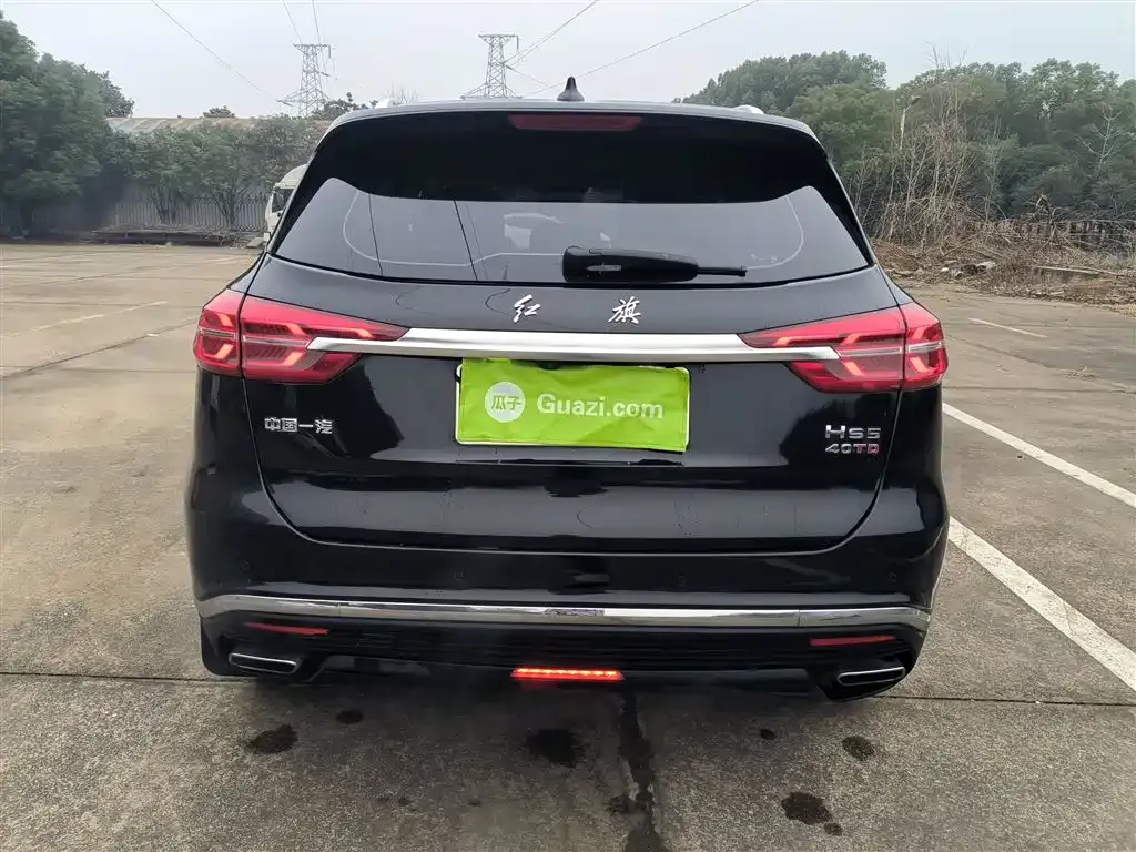 Hongqi HS5 2021 из CN, фото 6