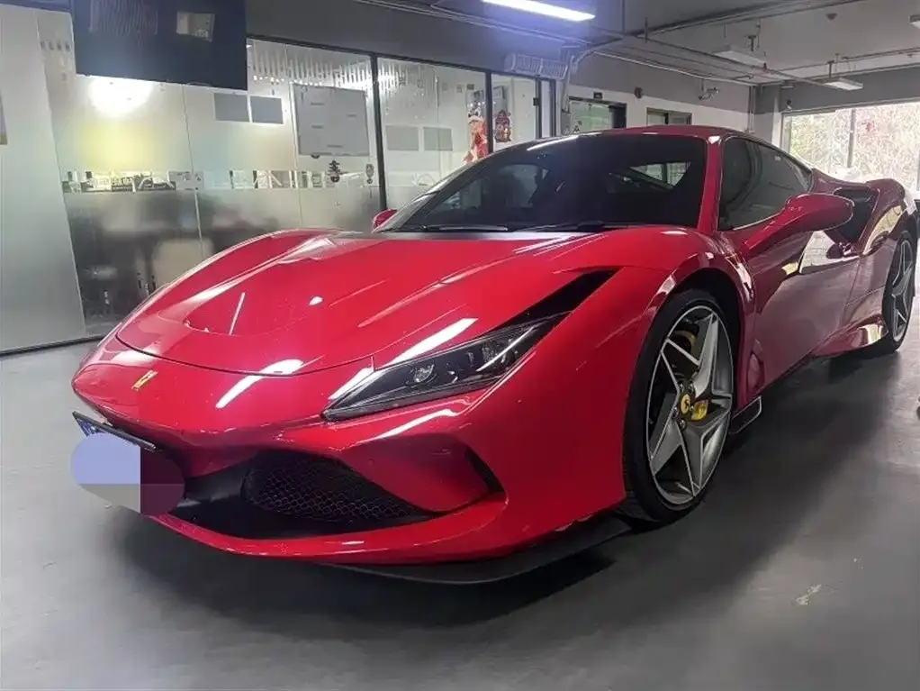 Ferrari F8 2021 из CN, фото 1