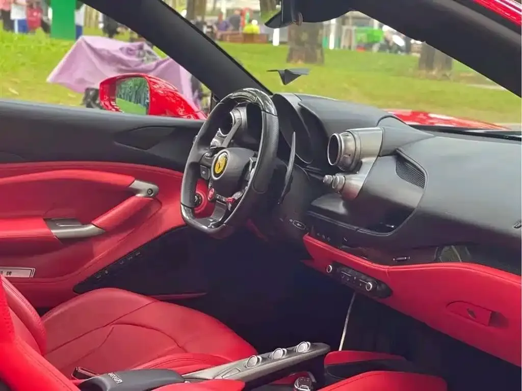 Ferrari F8 2021 из CN, фото 6