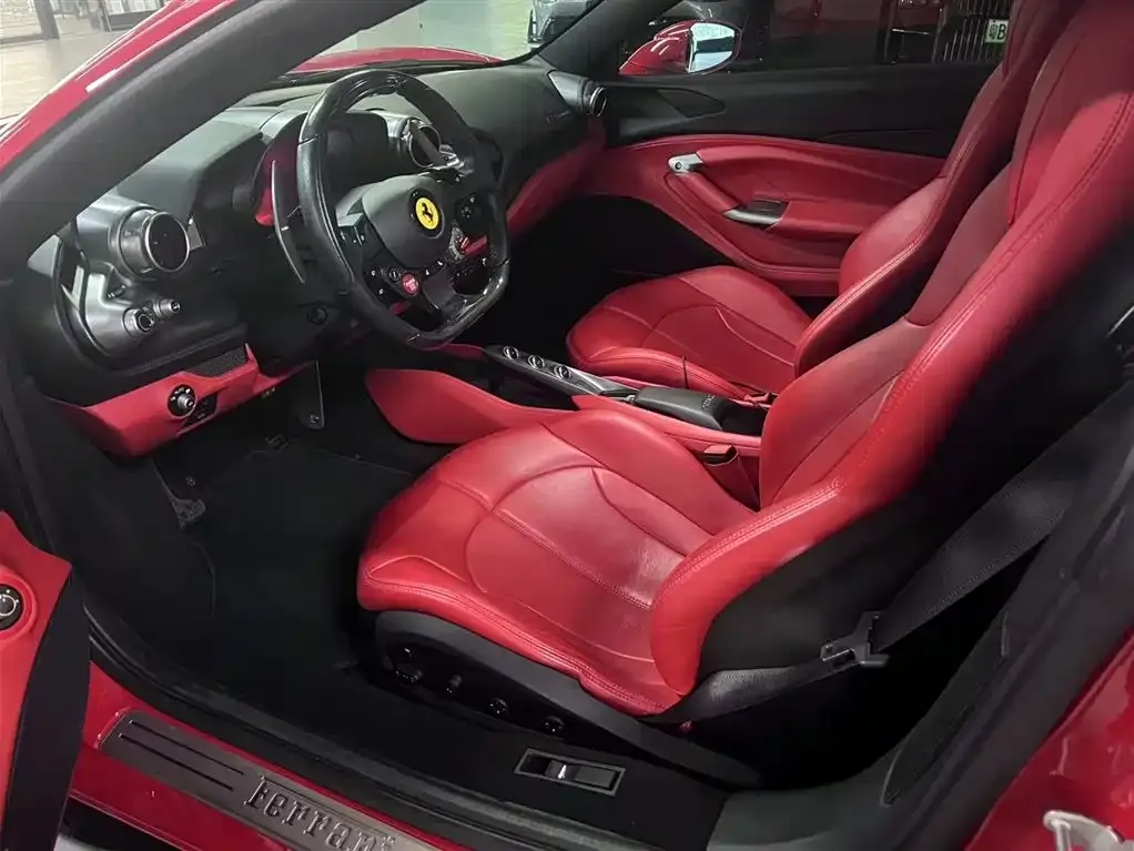 Ferrari F8 2021 из CN, фото 2