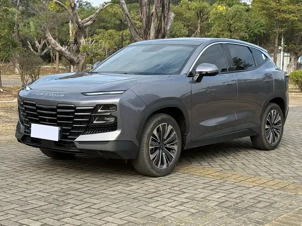Jetour Dasheng 2022 из CN, фото 1