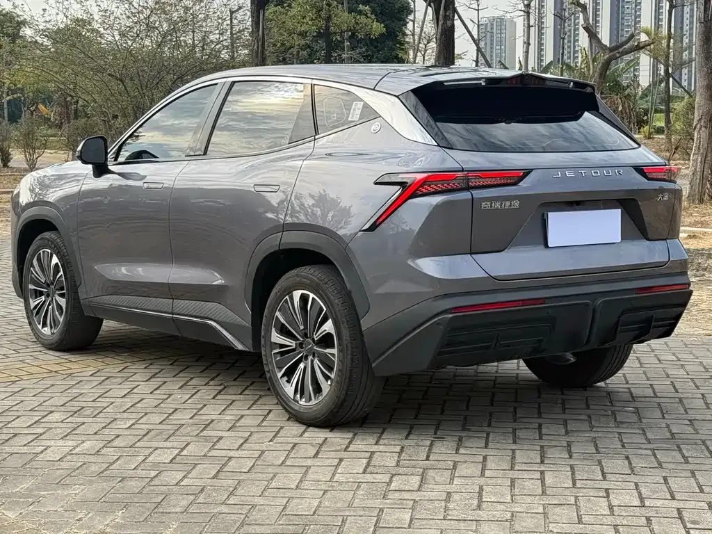 Jetour Dasheng 2022 из CN, фото 4
