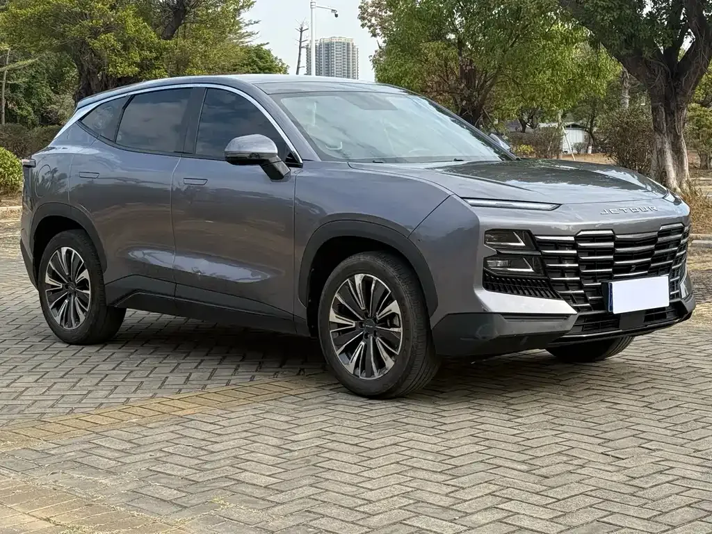 Jetour Dasheng 2022 из CN, фото 8