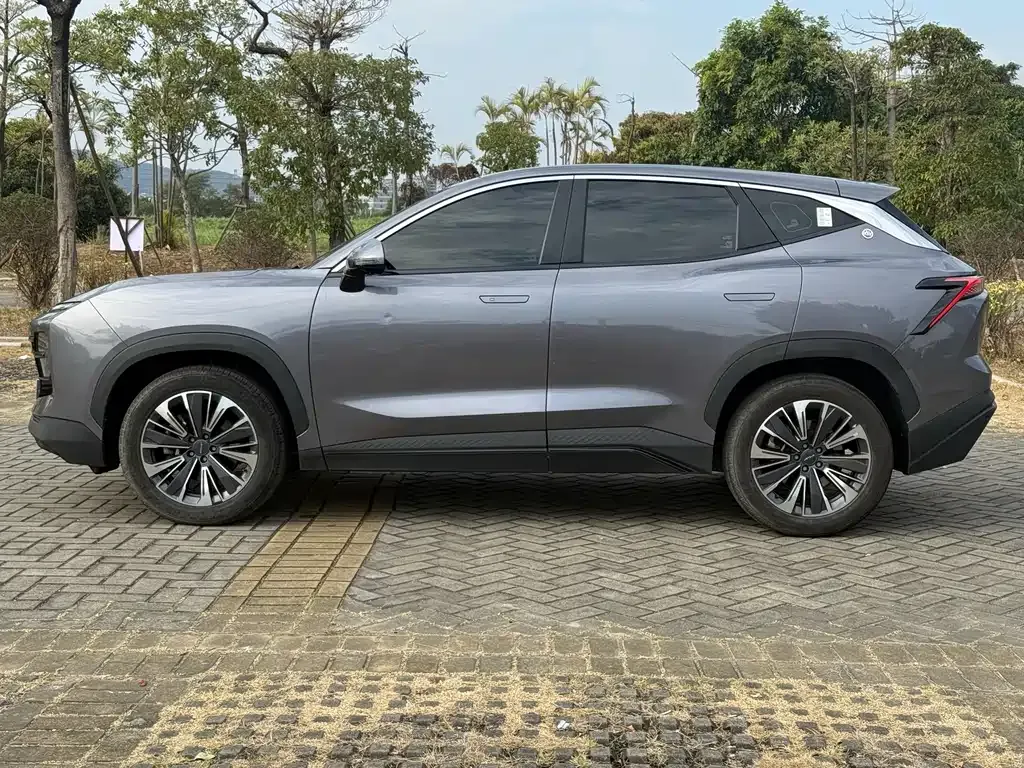 Jetour Dasheng 2022 из CN, фото 7