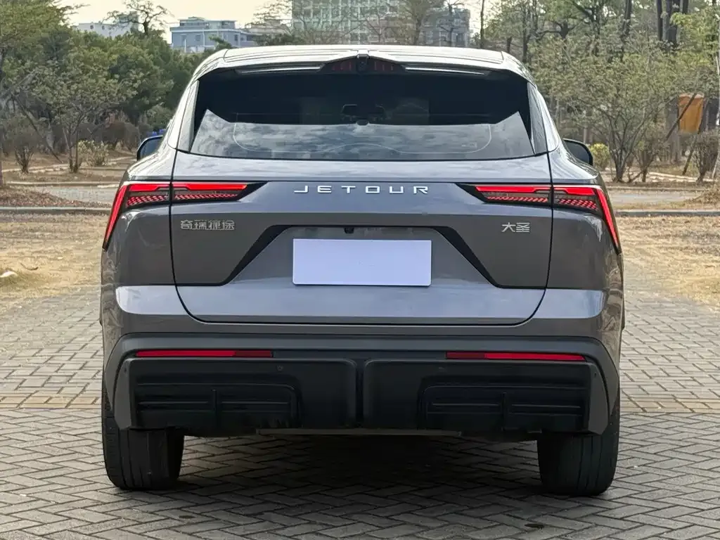 Jetour Dasheng 2022 из CN, фото 2