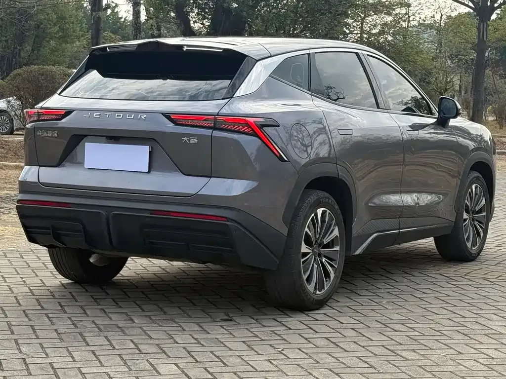 Jetour Dasheng 2022 из CN, фото 6