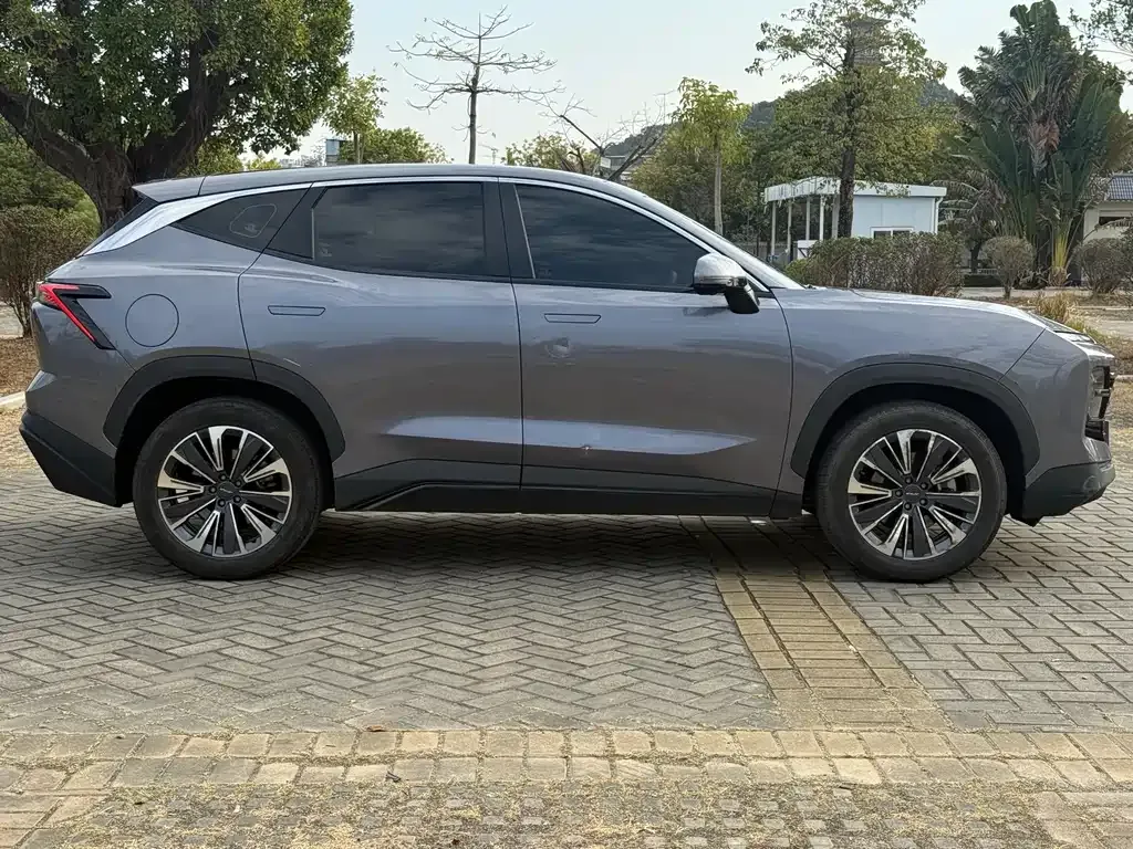 Jetour Dasheng 2022 из CN, фото 9