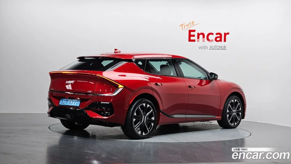 Kia EV6 — фото 4