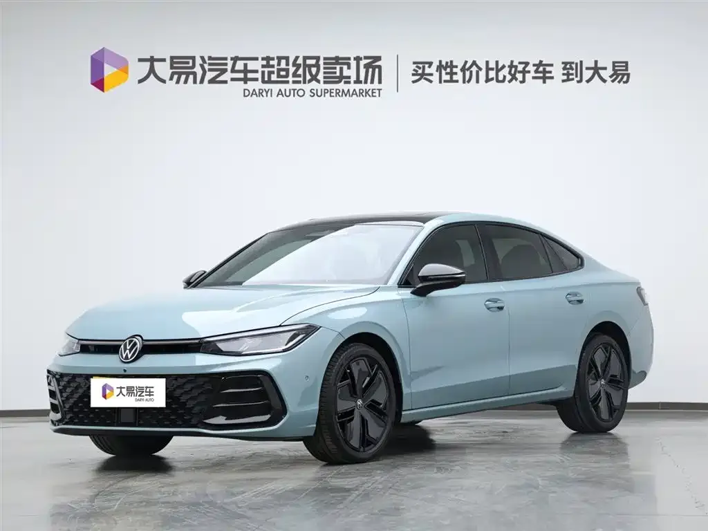 Volkswagen Passat 2024 из CN, фото 1