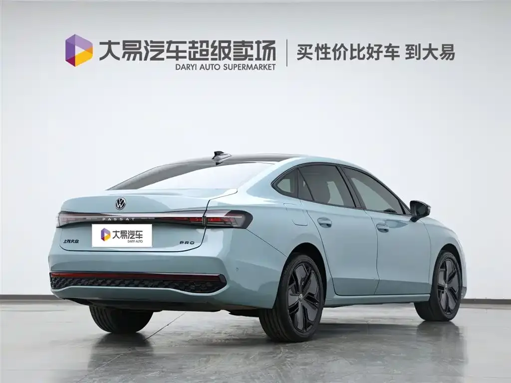 Volkswagen Passat 2024 из CN, фото 9
