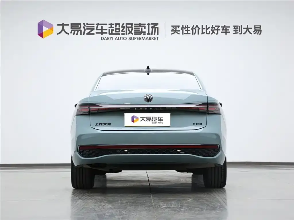 Volkswagen Passat 2024 из CN, фото 4