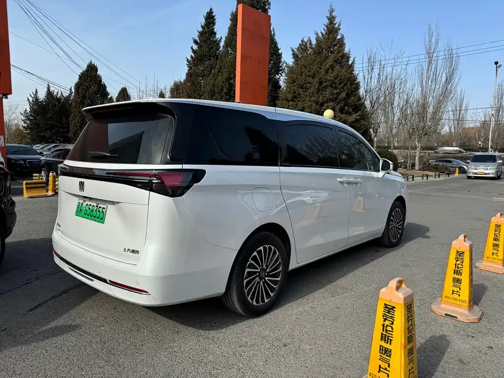 Buick GL8 Hybrid — фото 6