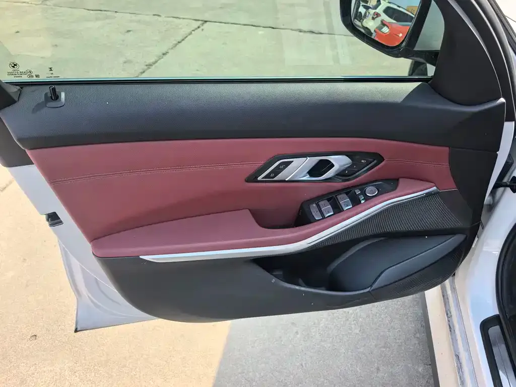 BMW i3 2022 из CN, фото 4
