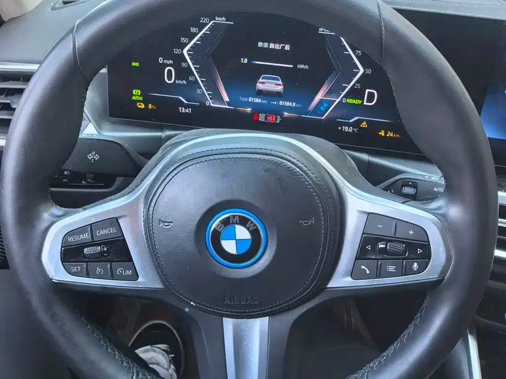 BMW i3 2022 из CN, фото 5