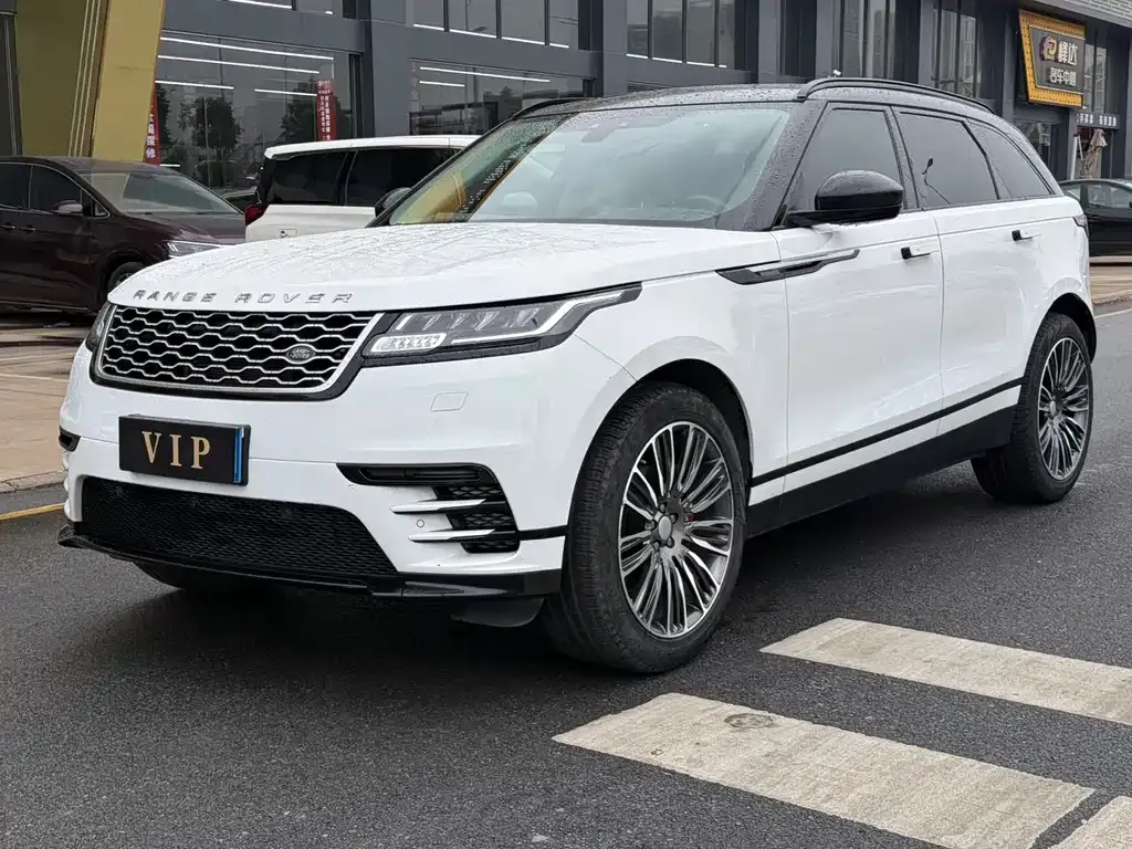 Land Rover Velar — фото 1
