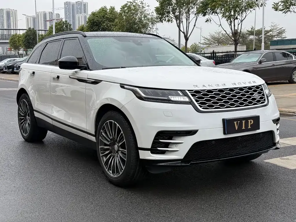 Land Rover Velar — фото 7