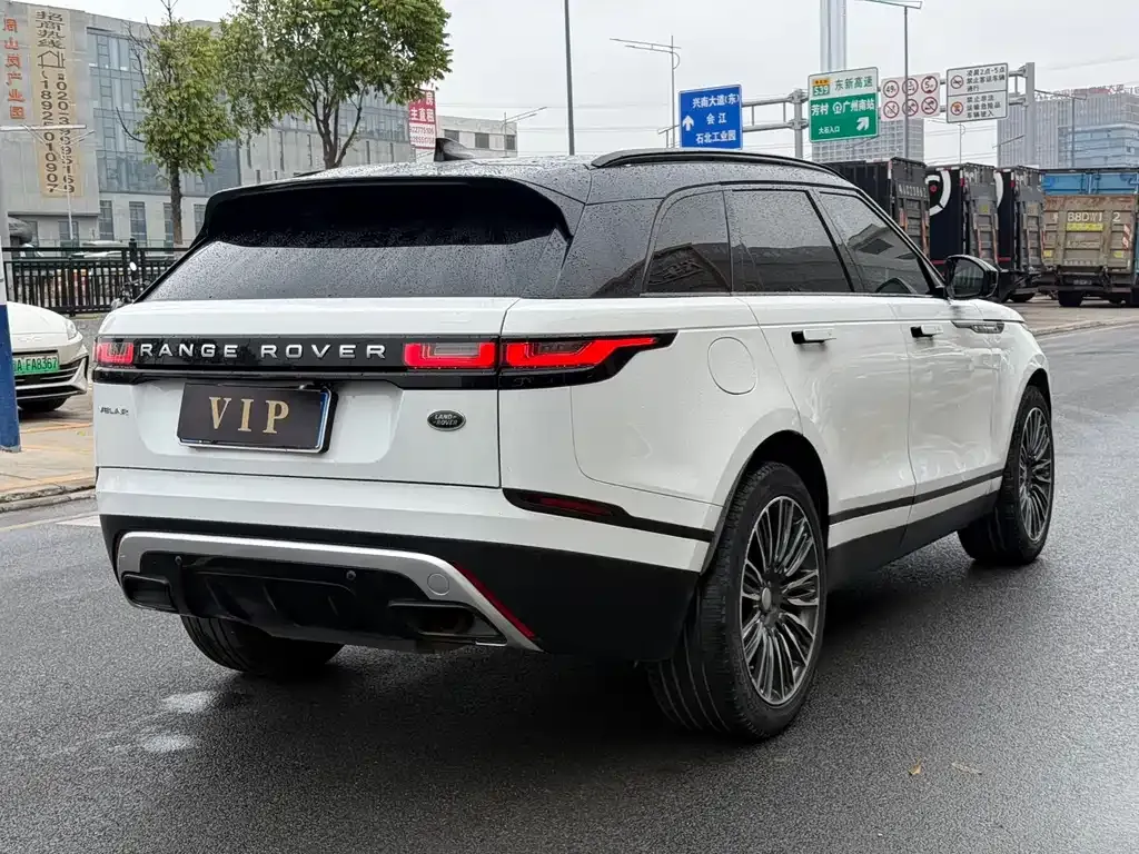 Land Rover Velar — фото 4