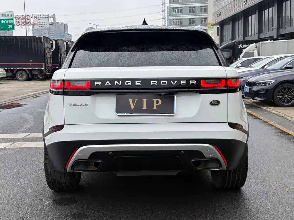 Land Rover Velar — фото 9