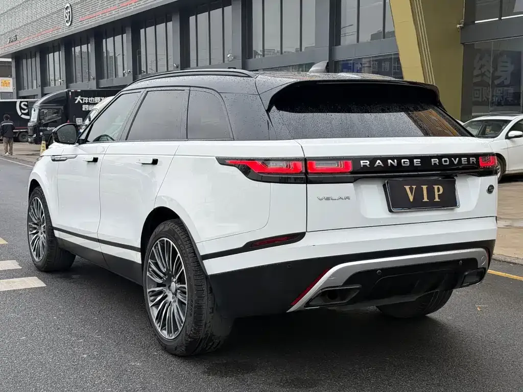 Land Rover Velar — фото 2