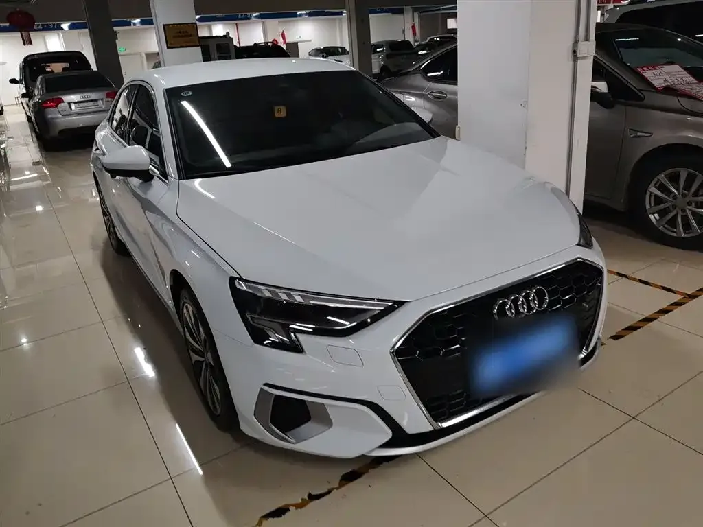 Audi A3 — фото 5