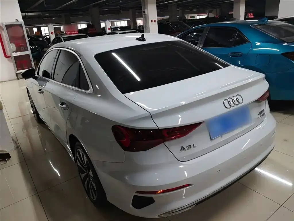 Audi A3 — фото 10