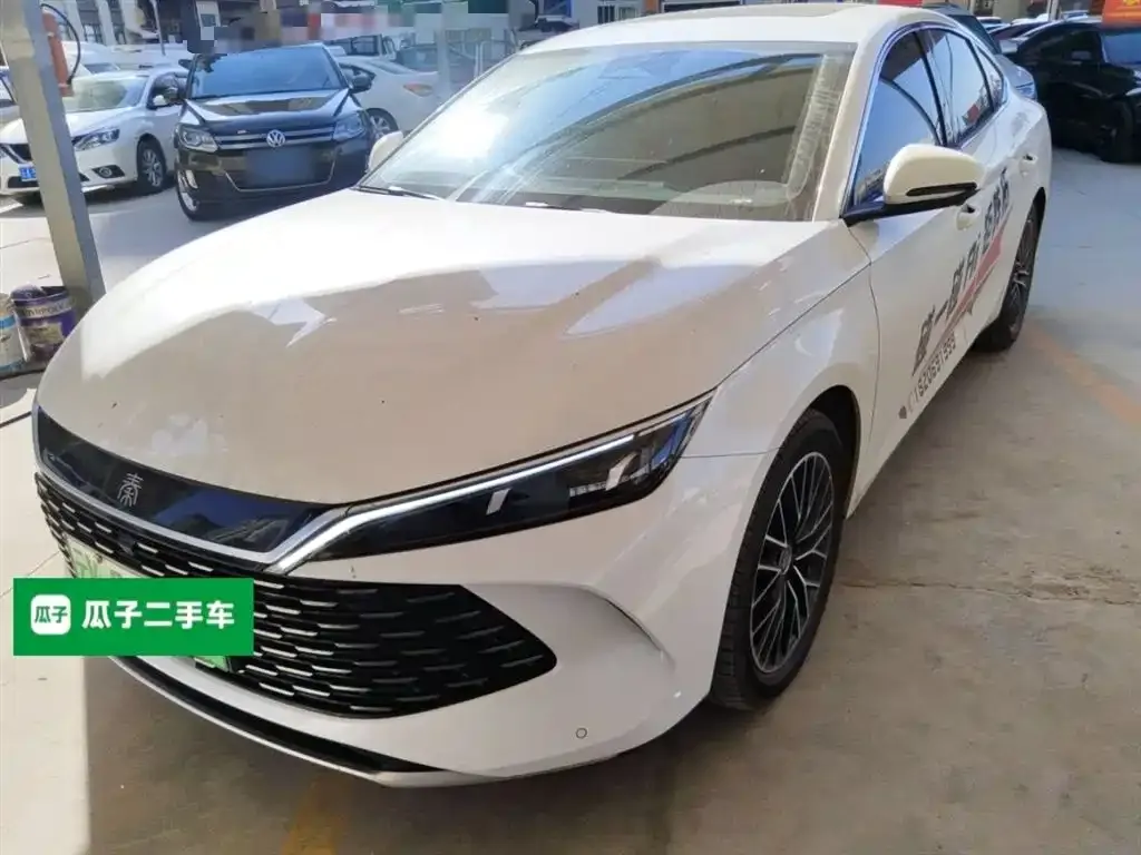 BYD Qin L 2025 из CN, фото 1
