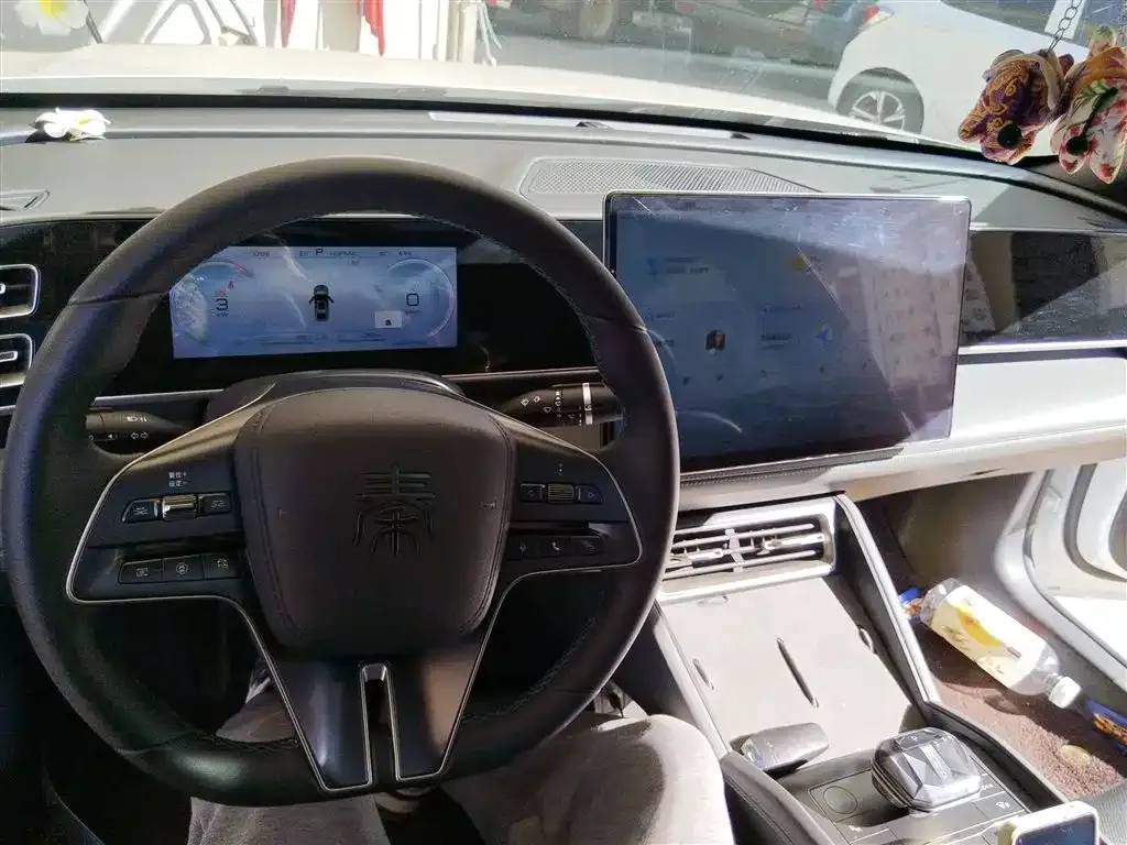 BYD Qin L 2025 из CN, фото 9