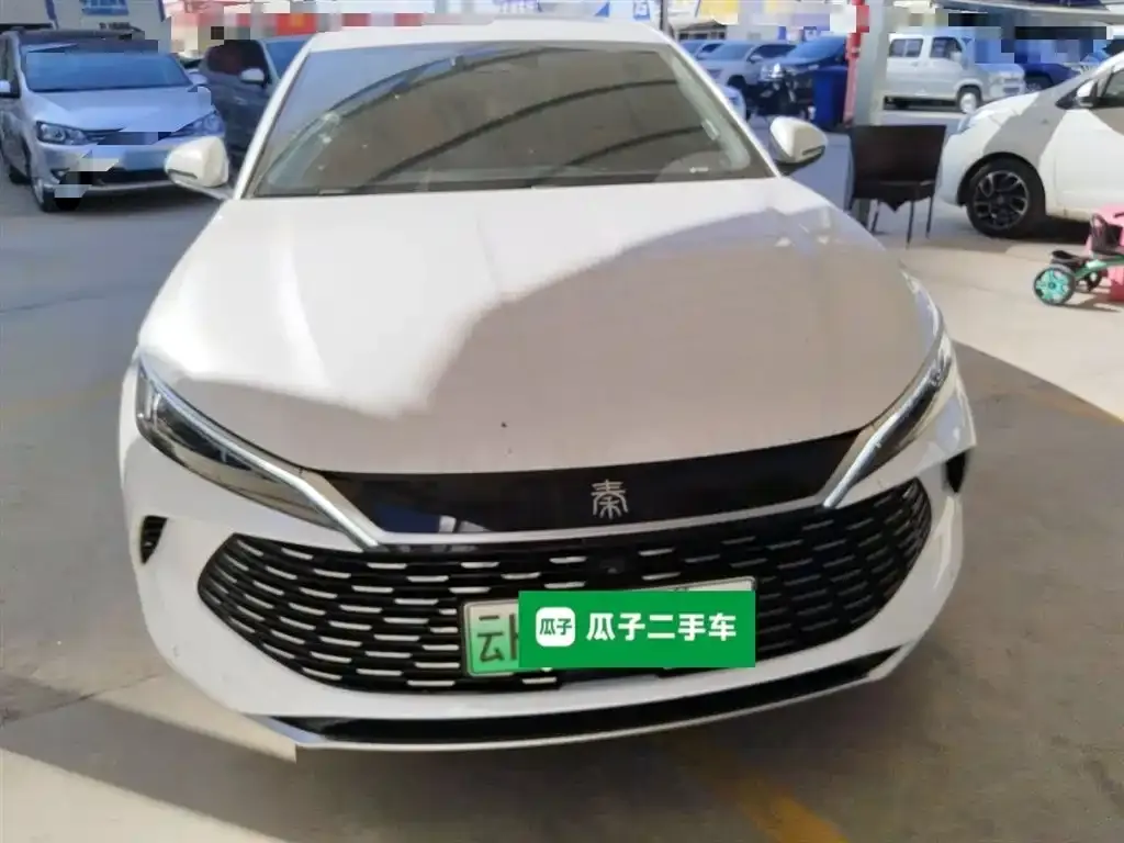 BYD Qin L 2025 из CN, фото 2