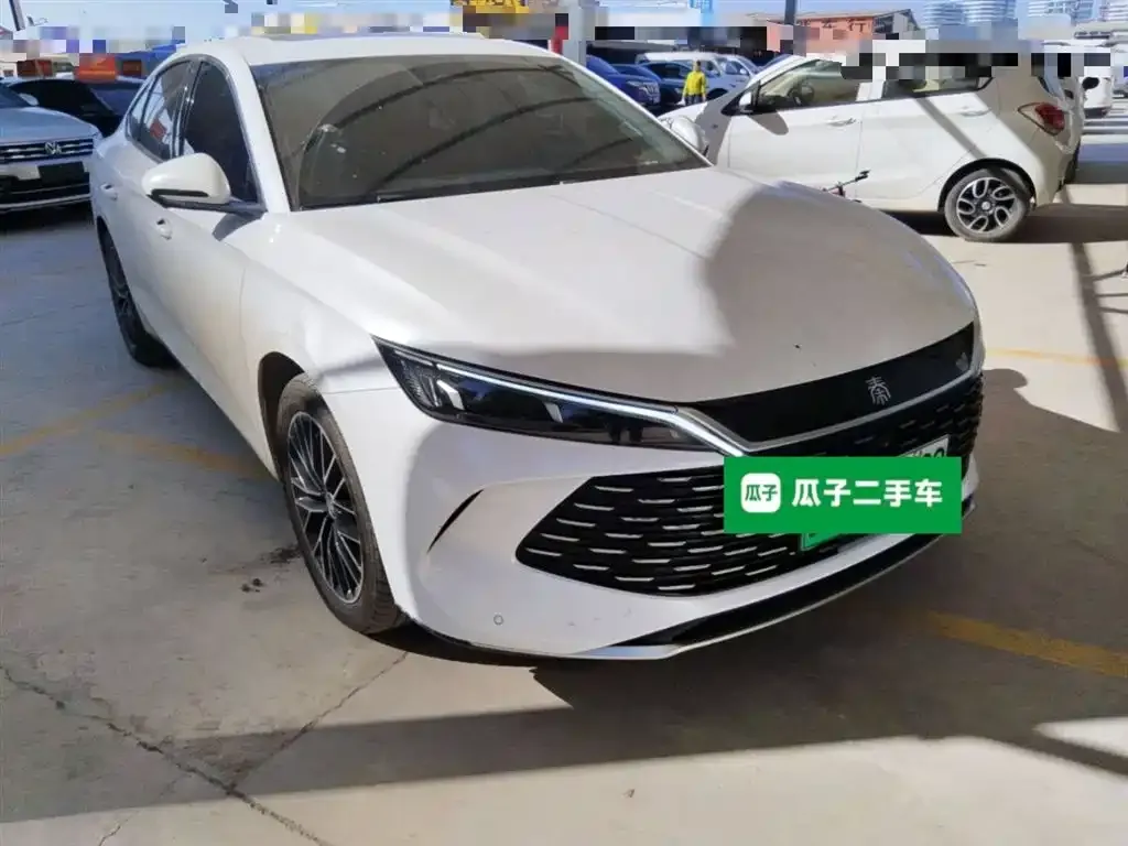 BYD Qin L 2025 из CN, фото 4