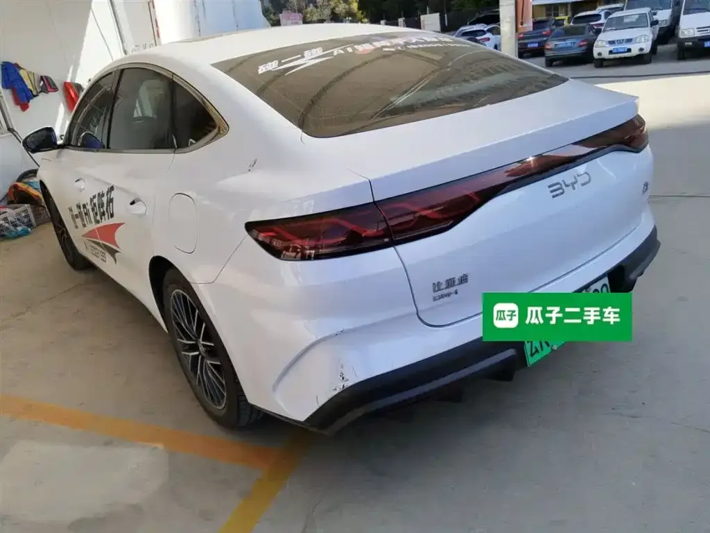BYD Qin L 2025 из CN, фото 10