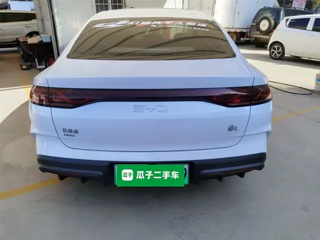 BYD Qin L 2025 из CN, фото 3