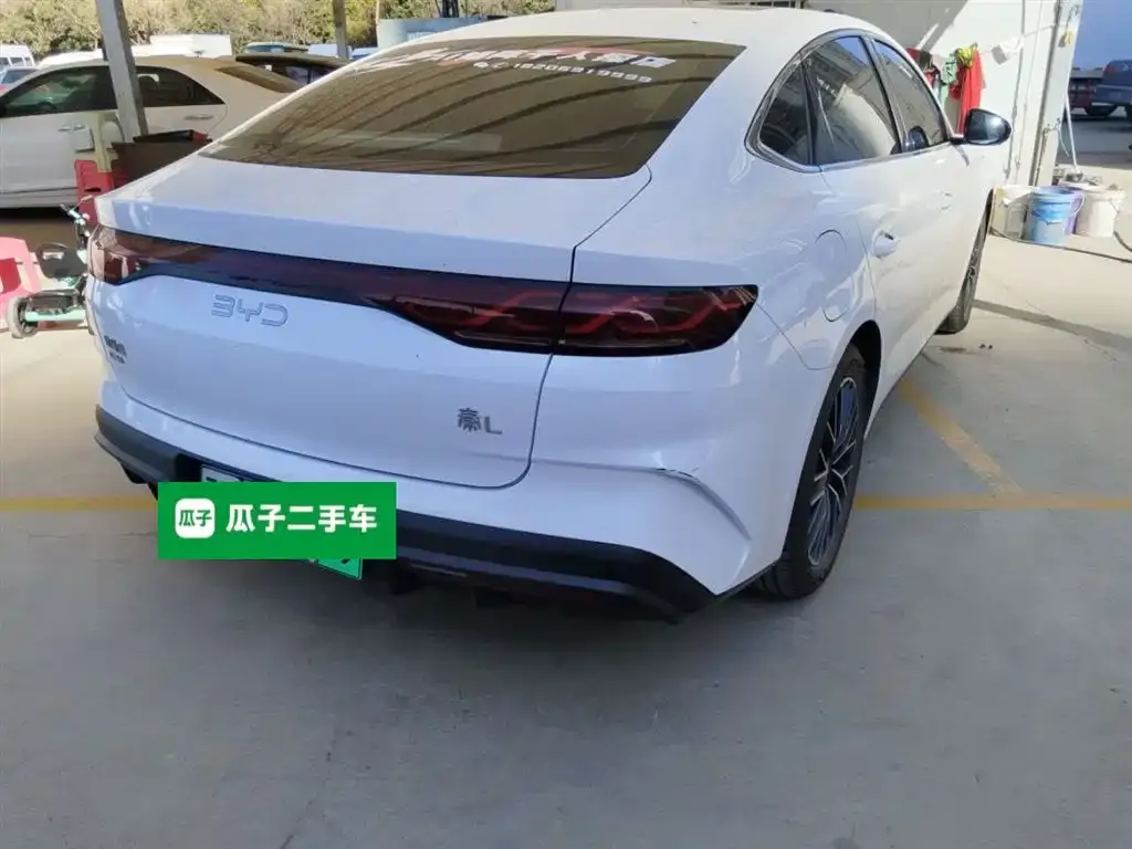 BYD Qin L 2025 из CN, фото 6