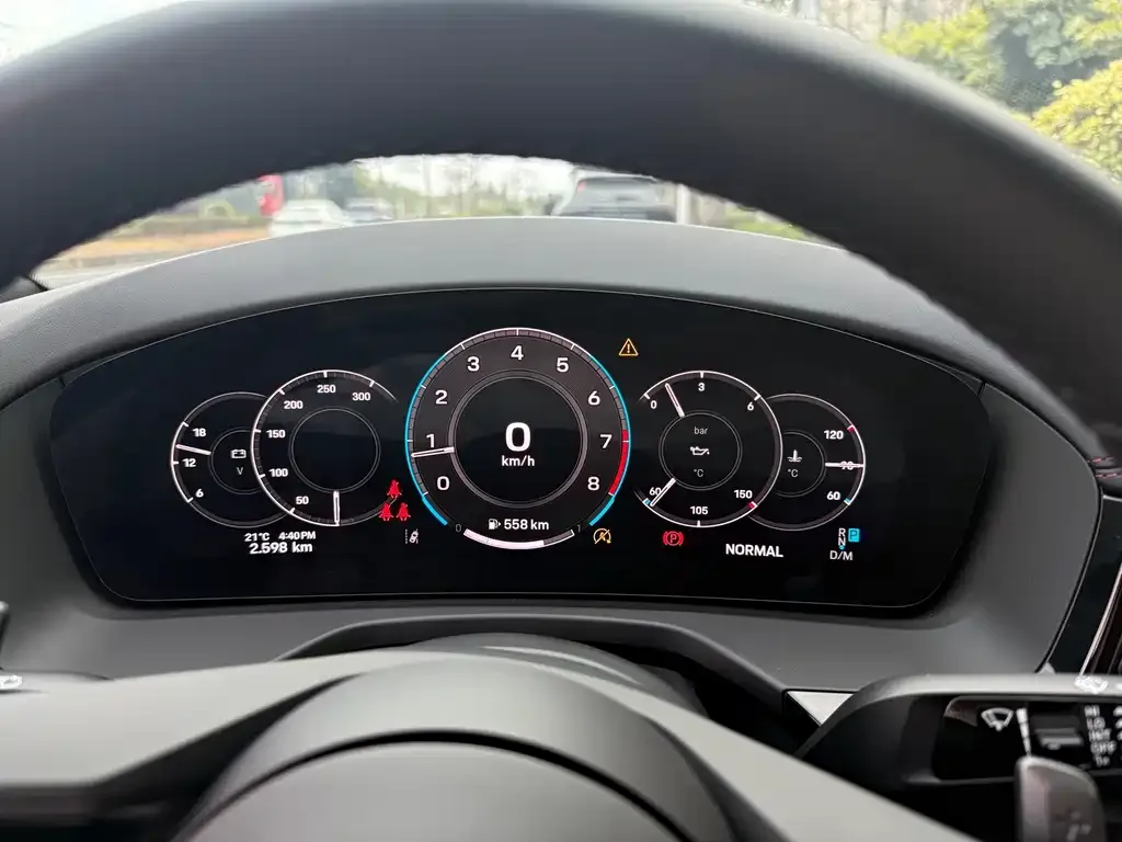 Porsche Panamera 2025 из CN, фото 4