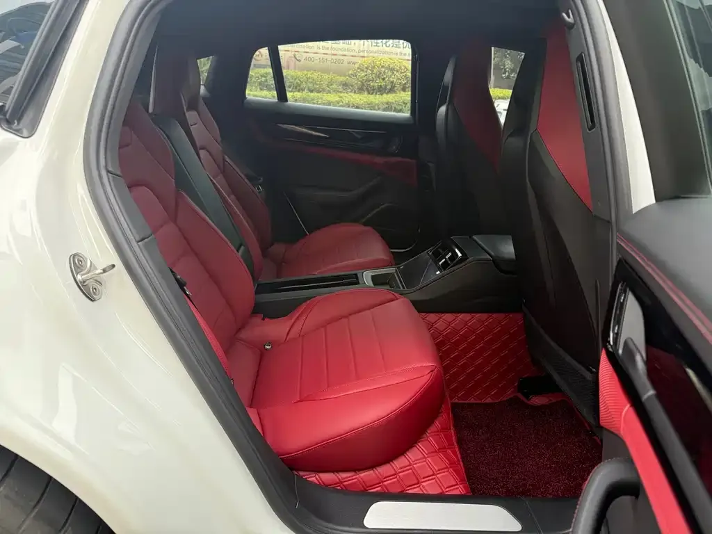 Porsche Panamera 2025 из CN, фото 2