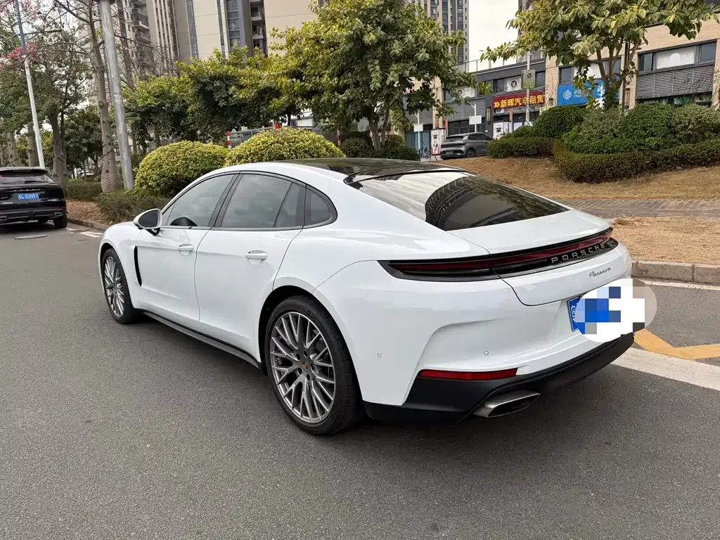 Porsche Panamera 2025 из CN, фото 10