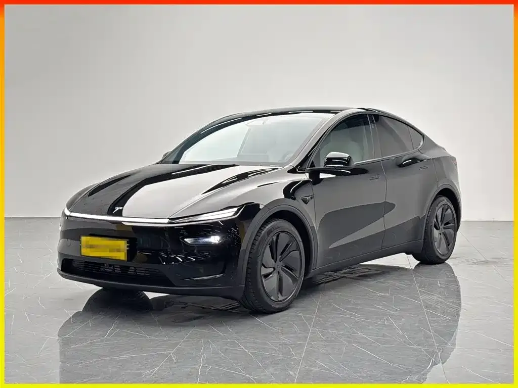Tesla Model Y 2025 из CN, фото 1