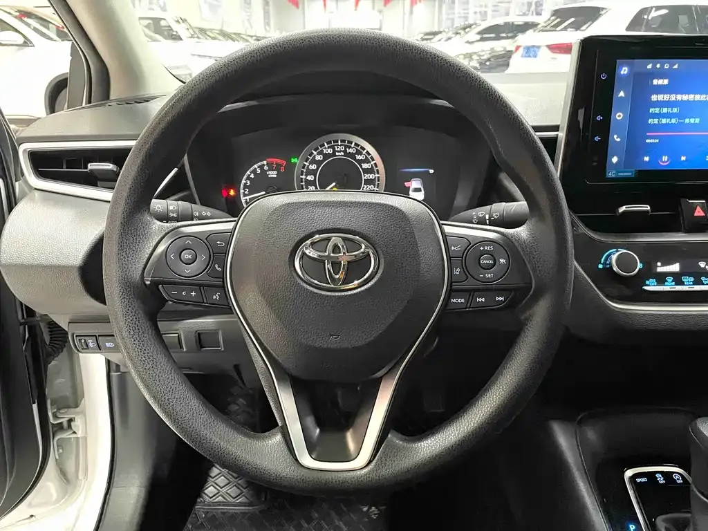 Toyota Corolla 2023 из CN, фото 8
