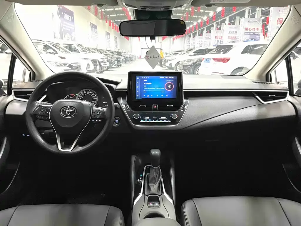 Toyota Corolla 2023 из CN, фото 5