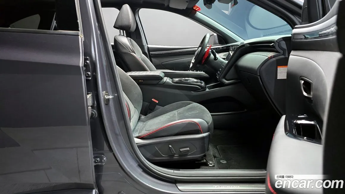 Hyundai Tucson 2022 из KR, фото 4