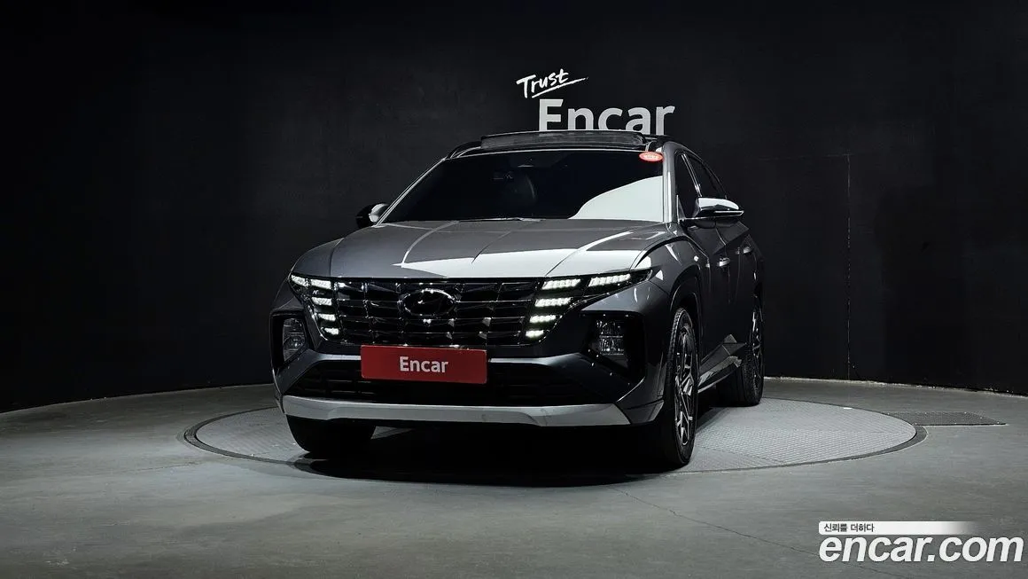 Hyundai Tucson 2022 из KR, фото 7